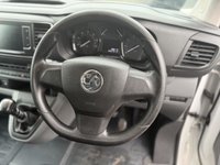 USED 2020 70 VAUXHALL VIVARO 1.5 Turbo D 2900 Dynamic Panel Van 6dr Diesel Manual L2 H1 Euro 6 (s/s) (100 ps) VAUXHALL VIVARO 1.5 Turbo D 2900 Dynamic Panel Van 6dr Diesel Manual L2 H1 Euro 6 (s/s) (100 ps)