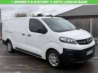 USED 2020 70 VAUXHALL VIVARO 1.5 Turbo D 2900 Dynamic Panel Van 6dr Diesel Manual L2 H1 Euro 6 (s/s) (100 ps) VAUXHALL VIVARO 1.5 Turbo D 2900 Dynamic Panel Van 6dr Diesel Manual L2 H1 Euro 6 (s/s) (100 ps)