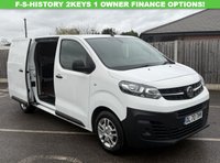 USED 2020 70 VAUXHALL VIVARO 1.5 Turbo D 2900 Dynamic Panel Van 6dr Diesel Manual L2 H1 Euro 6 (s/s) (100 ps) VAUXHALL VIVARO 1.5 Turbo D 2900 Dynamic Panel Van 6dr Diesel Manual L2 H1 Euro 6 (s/s) (100 ps)
