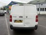 USED 2020 70 VAUXHALL VIVARO 1.5 Turbo D 2900 Dynamic Panel Van 6dr Diesel Manual L2 H1 Euro 6 (s/s) (100 ps) VAUXHALL VIVARO 1.5 Turbo D 2900 Dynamic Panel Van 6dr Diesel Manual L2 H1 Euro 6 (s/s) (100 ps)
