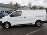 USED 2020 70 VAUXHALL VIVARO 1.5 Turbo D 2900 Dynamic Panel Van 6dr Diesel Manual L2 H1 Euro 6 (s/s) (100 ps) VAUXHALL VIVARO 1.5 Turbo D 2900 Dynamic Panel Van 6dr Diesel Manual L2 H1 Euro 6 (s/s) (100 ps)