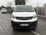 USED 2020 70 VAUXHALL VIVARO 1.5 Turbo D 2900 Dynamic Panel Van 6dr Diesel Manual L2 H1 Euro 6 (s/s) (100 ps) VAUXHALL VIVARO 1.5 Turbo D 2900 Dynamic Panel Van 6dr Diesel Manual L2 H1 Euro 6 (s/s) (100 ps)