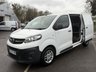 USED 2020 70 VAUXHALL VIVARO 1.5 Turbo D 2900 Dynamic Panel Van 6dr Diesel Manual L2 H1 Euro 6 (s/s) (100 ps) VAUXHALL VIVARO 1.5 Turbo D 2900 Dynamic Panel Van 6dr Diesel Manual L2 H1 Euro 6 (s/s) (100 ps)