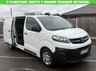 USED 2020 70 VAUXHALL VIVARO 1.5 Turbo D 2900 Dynamic Panel Van 6dr Diesel Manual L2 H1 Euro 6 (s/s) (100 ps) VAUXHALL VIVARO 1.5 Turbo D 2900 Dynamic Panel Van 6dr Diesel Manual L2 H1 Euro 6 (s/s) (100 ps)