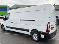 USED 2021 21 VAUXHALL MOVANO 2.3 CDTi 3500 BiTurbo Edition Panel Van 5dr Diesel Manual FWD L3 H2 Euro 6 (135 ps) VAUXHALL MOVANO 2.3 CDTi 3500 BiTurbo Edition Panel Van 5dr Diesel Manual FWD L3 H2 Euro 6 (135 ps)