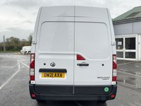 USED 2021 21 VAUXHALL MOVANO 2.3 CDTi 3500 BiTurbo Edition Panel Van 5dr Diesel Manual FWD L3 H2 Euro 6 (135 ps) VAUXHALL MOVANO 2.3 CDTi 3500 BiTurbo Edition Panel Van 5dr Diesel Manual FWD L3 H2 Euro 6 (135 ps)