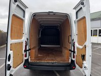 USED 2021 21 VAUXHALL MOVANO 2.3 CDTi 3500 BiTurbo Edition Panel Van 5dr Diesel Manual FWD L3 H2 Euro 6 (135 ps) VAUXHALL MOVANO 2.3 CDTi 3500 BiTurbo Edition Panel Van 5dr Diesel Manual FWD L3 H2 Euro 6 (135 ps)