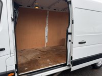 USED 2021 21 VAUXHALL MOVANO 2.3 CDTi 3500 BiTurbo Edition Panel Van 5dr Diesel Manual FWD L3 H2 Euro 6 (135 ps) VAUXHALL MOVANO 2.3 CDTi 3500 BiTurbo Edition Panel Van 5dr Diesel Manual FWD L3 H2 Euro 6 (135 ps)