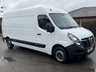 USED 2021 21 VAUXHALL MOVANO 2.3 CDTi 3500 BiTurbo Edition Panel Van 5dr Diesel Manual FWD L3 H2 Euro 6 (135 ps) VAUXHALL MOVANO 2.3 CDTi 3500 BiTurbo Edition Panel Van 5dr Diesel Manual FWD L3 H2 Euro 6 (135 ps)