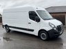 USED 2021 21 VAUXHALL MOVANO 2.3 CDTi 3500 BiTurbo Edition Panel Van 5dr Diesel Manual FWD L3 H2 Euro 6 (135 ps) VAUXHALL MOVANO 2.3 CDTi 3500 BiTurbo Edition Panel Van 5dr Diesel Manual FWD L3 H2 Euro 6 (135 ps)