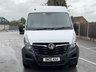 USED 2021 21 VAUXHALL MOVANO 2.3 CDTi 3500 BiTurbo Edition Panel Van 5dr Diesel Manual FWD L3 H2 Euro 6 (135 ps) VAUXHALL MOVANO 2.3 CDTi 3500 BiTurbo Edition Panel Van 5dr Diesel Manual FWD L3 H2 Euro 6 (135 ps)