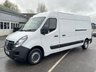 USED 2021 21 VAUXHALL MOVANO 2.3 CDTi 3500 BiTurbo Edition Panel Van 5dr Diesel Manual FWD L3 H2 Euro 6 (135 ps) VAUXHALL MOVANO 2.3 CDTi 3500 BiTurbo Edition Panel Van 5dr Diesel Manual FWD L3 H2 Euro 6 (135 ps)
