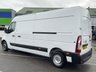 USED 2021 21 VAUXHALL MOVANO 2.3 CDTi 3500 BiTurbo Edition Panel Van 5dr Diesel Manual FWD L3 H2 Euro 6 (135 ps) VAUXHALL MOVANO 2.3 CDTi 3500 BiTurbo Edition Panel Van 5dr Diesel Manual FWD L3 H2 Euro 6 (135 ps)