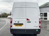 USED 2021 21 VAUXHALL MOVANO 2.3 CDTi 3500 BiTurbo Edition Panel Van 5dr Diesel Manual FWD L3 H2 Euro 6 (135 ps) VAUXHALL MOVANO 2.3 CDTi 3500 BiTurbo Edition Panel Van 5dr Diesel Manual FWD L3 H2 Euro 6 (135 ps)