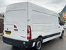 USED 2021 21 VAUXHALL MOVANO 2.3 CDTi 3500 BiTurbo Edition Panel Van 5dr Diesel Manual FWD L3 H2 Euro 6 (135 ps) VAUXHALL MOVANO 2.3 CDTi 3500 BiTurbo Edition Panel Van 5dr Diesel Manual FWD L3 H2 Euro 6 (135 ps)