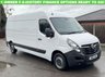 USED 2021 21 VAUXHALL MOVANO 2.3 CDTi 3500 BiTurbo Edition Panel Van 5dr Diesel Manual FWD L3 H2 Euro 6 (135 ps) VAUXHALL MOVANO 2.3 CDTi 3500 BiTurbo Edition Panel Van 5dr Diesel Manual FWD L3 H2 Euro 6 (135 ps)