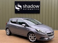 USED 2019 19 VAUXHALL CORSA 1.4i ecoTEC Sport Hatchback 5dr Petrol Manual Euro 6 (75 ps) 