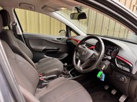 USED 2019 19 VAUXHALL CORSA 1.4i ecoTEC Sport Hatchback 5dr Petrol Manual Euro 6 (75 ps) 