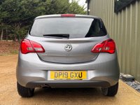 USED 2019 19 VAUXHALL CORSA 1.4i ecoTEC Sport Hatchback 5dr Petrol Manual Euro 6 (75 ps) 