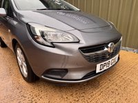 USED 2019 19 VAUXHALL CORSA 1.4i ecoTEC Sport Hatchback 5dr Petrol Manual Euro 6 (75 ps) 