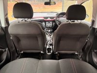 USED 2019 19 VAUXHALL CORSA 1.4i ecoTEC Sport Hatchback 5dr Petrol Manual Euro 6 (75 ps) 