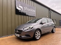 USED 2019 19 VAUXHALL CORSA 1.4i ecoTEC Sport Hatchback 5dr Petrol Manual Euro 6 (75 ps) 