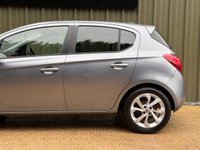 USED 2019 19 VAUXHALL CORSA 1.4i ecoTEC Sport Hatchback 5dr Petrol Manual Euro 6 (75 ps) 