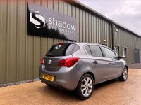 USED 2019 19 VAUXHALL CORSA 1.4i ecoTEC Sport Hatchback 5dr Petrol Manual Euro 6 (75 ps) 