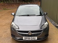USED 2019 19 VAUXHALL CORSA 1.4i ecoTEC Sport Hatchback 5dr Petrol Manual Euro 6 (75 ps) 