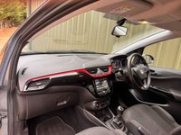 USED 2019 19 VAUXHALL CORSA 1.4i ecoTEC Sport Hatchback 5dr Petrol Manual Euro 6 (75 ps) 