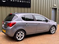 USED 2019 19 VAUXHALL CORSA 1.4i ecoTEC Sport Hatchback 5dr Petrol Manual Euro 6 (75 ps) 