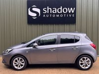 USED 2019 19 VAUXHALL CORSA 1.4i ecoTEC Sport Hatchback 5dr Petrol Manual Euro 6 (75 ps) 