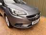 USED 2019 19 VAUXHALL CORSA 1.4i ecoTEC Sport Hatchback 5dr Petrol Manual Euro 6 (75 ps) 