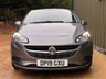 USED 2019 19 VAUXHALL CORSA 1.4i ecoTEC Sport Hatchback 5dr Petrol Manual Euro 6 (75 ps) 