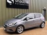 USED 2019 19 VAUXHALL CORSA 1.4i ecoTEC Sport Hatchback 5dr Petrol Manual Euro 6 (75 ps) 