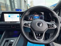 USED 2022 22 VOLKSWAGEN GOLF 1.5 eTSI MHEV R-Line Hatchback 5dr Petrol Hybrid DSG Euro 6 (s/s) (130 ps) 