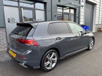 USED 2022 22 VOLKSWAGEN GOLF 1.5 eTSI MHEV R-Line Hatchback 5dr Petrol Hybrid DSG Euro 6 (s/s) (130 ps) 
