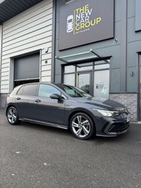USED 2022 22 VOLKSWAGEN GOLF 1.5 eTSI MHEV R-Line Hatchback 5dr Petrol Hybrid DSG Euro 6 (s/s) (130 ps) 