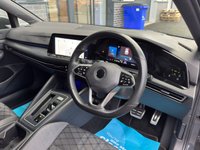 USED 2022 22 VOLKSWAGEN GOLF 1.5 eTSI MHEV R-Line Hatchback 5dr Petrol Hybrid DSG Euro 6 (s/s) (130 ps) 