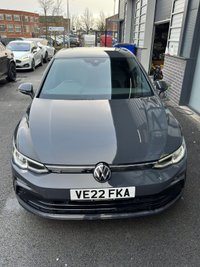 USED 2022 22 VOLKSWAGEN GOLF 1.5 eTSI MHEV R-Line Hatchback 5dr Petrol Hybrid DSG Euro 6 (s/s) (130 ps) 