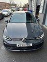 USED 2022 22 VOLKSWAGEN GOLF 1.5 eTSI MHEV R-Line Hatchback 5dr Petrol Hybrid DSG Euro 6 (s/s) (130 ps) 