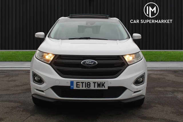 View our Ford Edge 2.0 TDCi ST-Line SUV 5dr Diesel Powershift AWD Euro 6 (s/s) (210 ps)