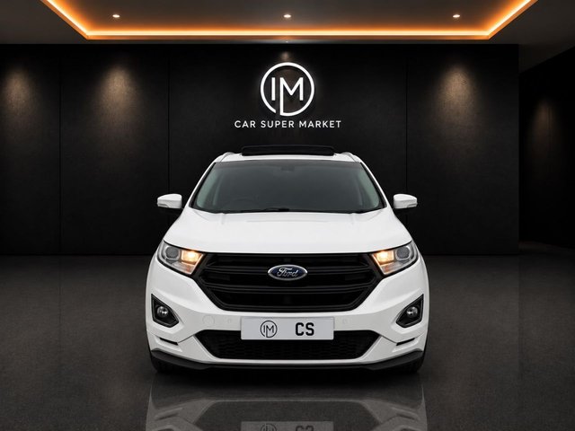 View our Ford Edge 2.0 TDCi ST-Line SUV 5dr Diesel Powershift AWD Euro 6 (s/s) (210 ps)