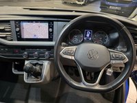 USED 2024 74 VOLKSWAGEN T6.1 Campervan 2.0 TDI T28 HIGHLINE SIGNATURE 110 BHP SWB DISCOVERY SAT NAV + LED LIGHTS