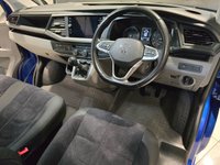 USED 2024 74 VOLKSWAGEN T6.1 Campervan 2.0 TDI T28 HIGHLINE SIGNATURE 110 BHP SWB DISCOVERY SAT NAV + LED LIGHTS