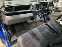 USED 2024 74 VOLKSWAGEN T6.1 Campervan 2.0 TDI T28 HIGHLINE SIGNATURE 110 BHP SWB DISCOVERY SAT NAV + LED LIGHTS