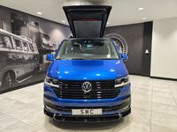 USED 2024 74 VOLKSWAGEN T6.1 Campervan 2.0 TDI T28 HIGHLINE SIGNATURE 110 BHP SWB DISCOVERY SAT NAV + LED LIGHTS