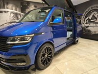 USED 2024 74 VOLKSWAGEN T6.1 Campervan 2.0 TDI T28 HIGHLINE SIGNATURE 110 BHP SWB DISCOVERY SAT NAV + LED LIGHTS