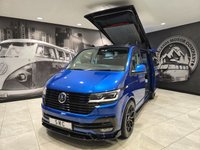 USED 2024 74 VOLKSWAGEN T6.1 Campervan 2.0 TDI T28 HIGHLINE SIGNATURE 110 BHP SWB DISCOVERY SAT NAV + LED LIGHTS