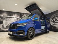 USED 2024 74 VOLKSWAGEN T6.1 Campervan 2.0 TDI T28 HIGHLINE SIGNATURE 110 BHP SWB DISCOVERY SAT NAV + LED LIGHTS